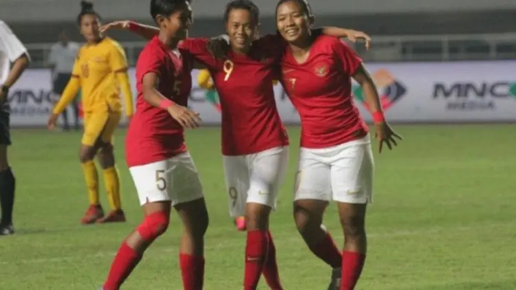 Timnas Putri Siap Tampil Mengejutkan di SEA Games 2019