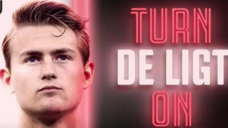 De Ligt: Saya Tidak Menyesal Gabung Juventus