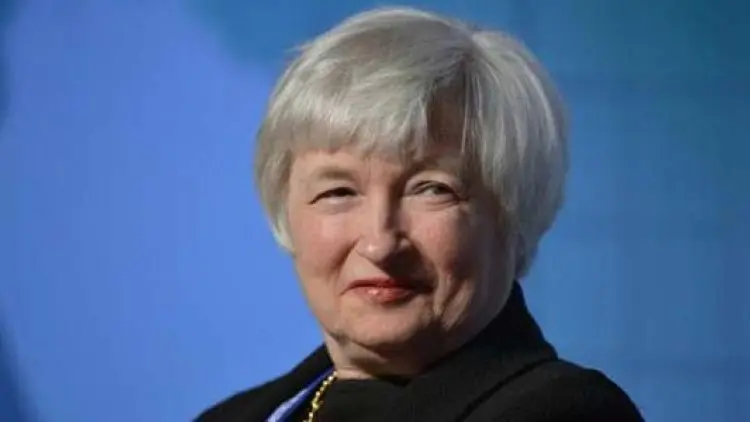 Yellen: Tahun Depan Tak Ada Resesi Ekonomi