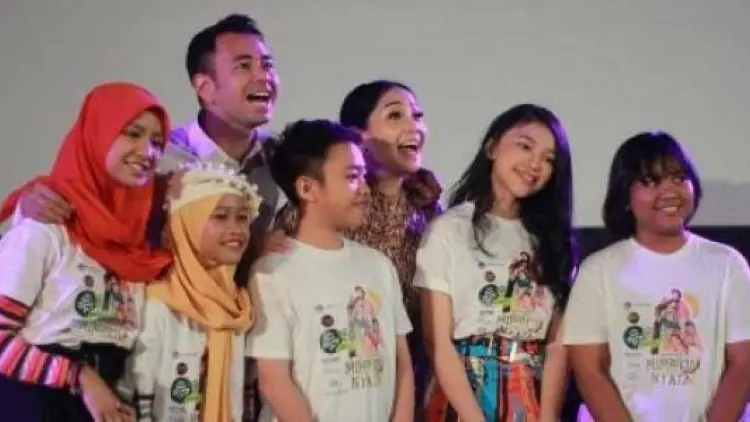 Indonesian Idol Junior Rilis Mimpiku Jadi Nyata