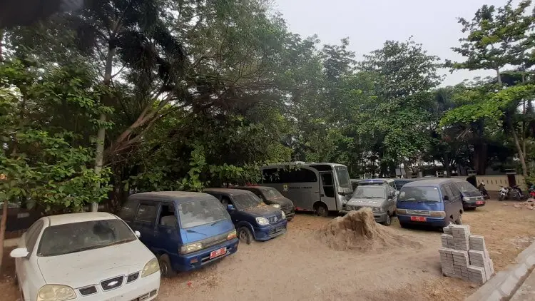 Ratusan Kendaraan Pemkab Cirebon Akan Dilelang