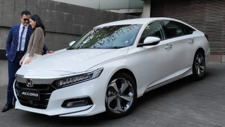 All New Honda Accord Raih 5 Bintang Uji ASEAN NCAP