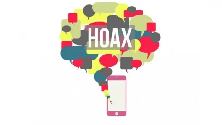 Ini Hukuman Bagi Media Penyebar Hoax