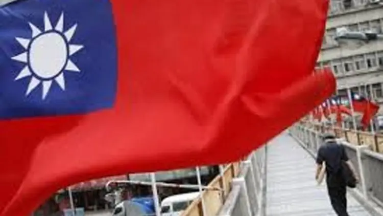 AS Prihatin Upaya China Mempengaruhi Pemilu Taiwan