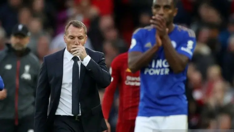 Rodgers: Leicester Takkan Jual Pemain pada Januari