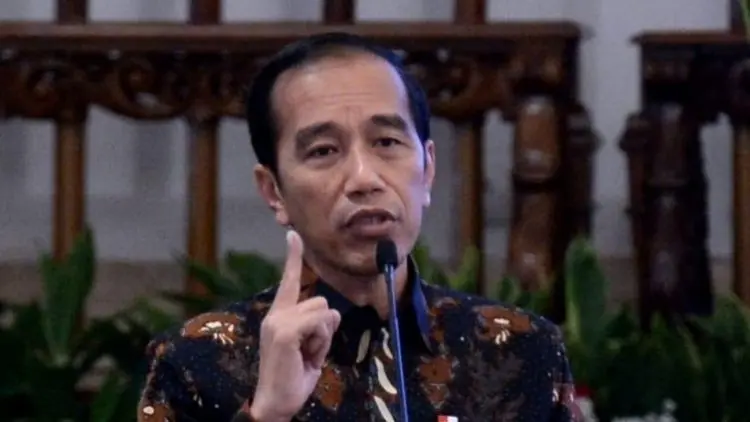 Jokowi Ingin Reformasi Perpajakan Terus Dilakukan