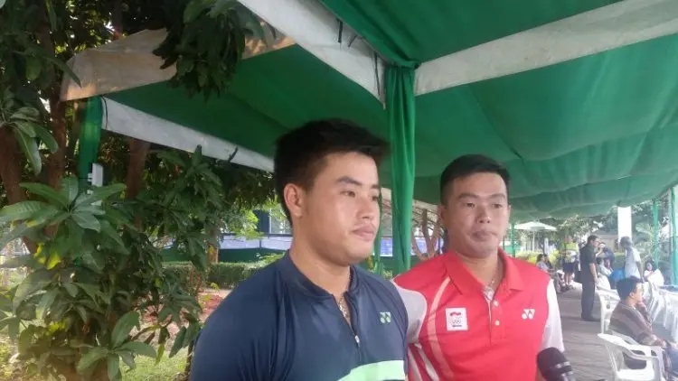 Susanto Bersaudara Akan Berpasangan Perdana di SEA Games Filipina