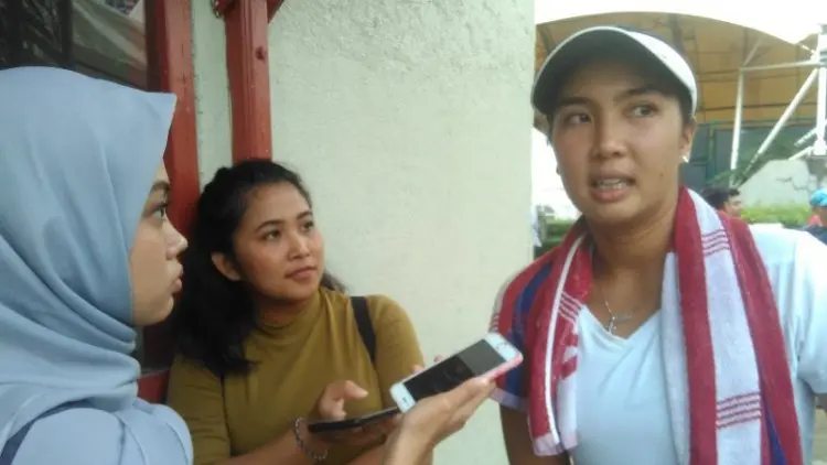 Aldila Pede Sabet Emas di SEA Games Filipina