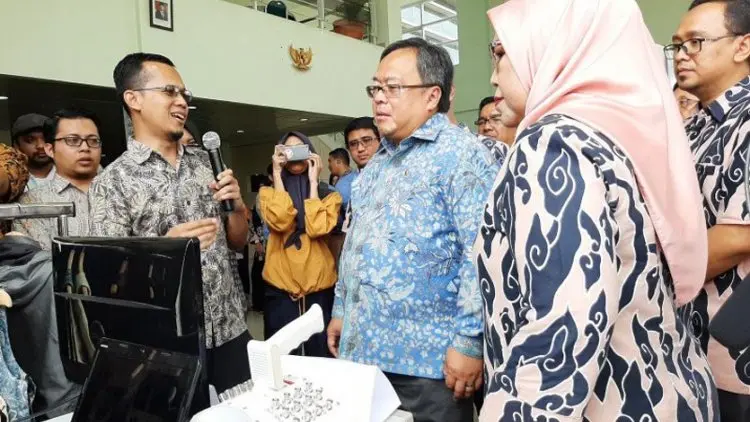 Menristek: Produk Inkubasi Bisa Jadi Substitusi Impor