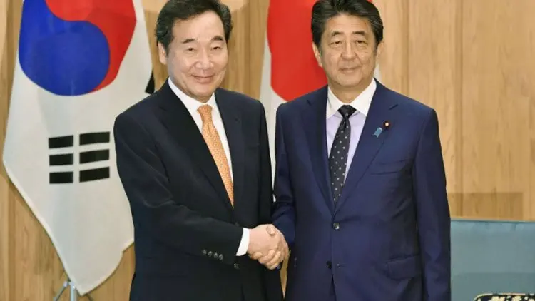 Menentang AS, Korea Selatan Akan Akhiri Pakta Intelijen dengan Jepang