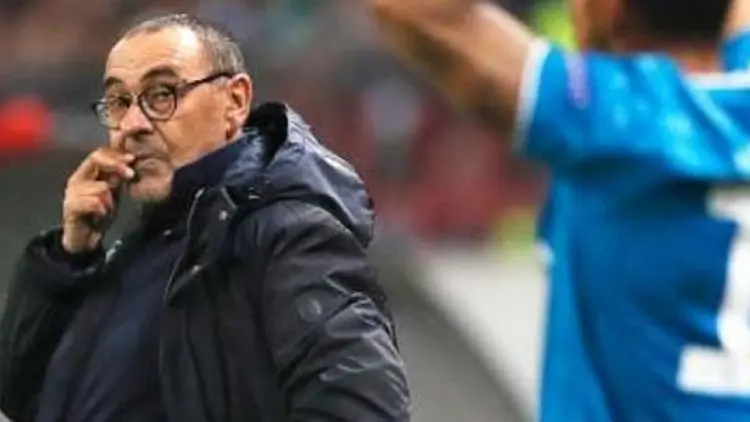 Sarri: Atalanta Tim yang Bagus dan Agresif