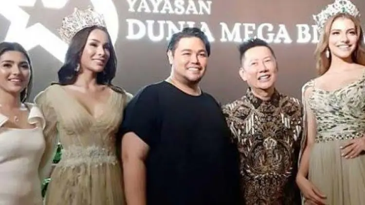 Ivan Gunawan Siap Buka Audisi Miss Grand Indonesia