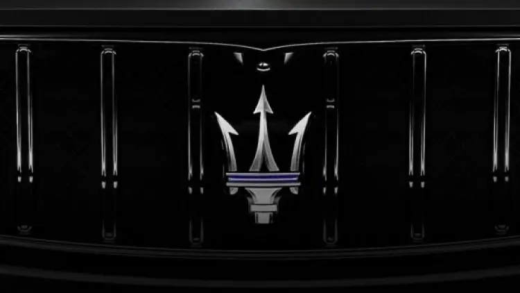 Maserati Tengah Garap Mobil Sport Terbaru