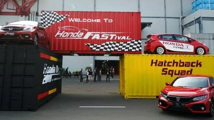 Besok, HPM Kembali Gelar Honda Fastival
