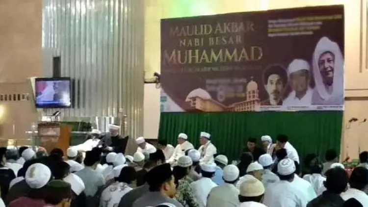 Maulid Nabi Muhammad di Mata Para Ulama