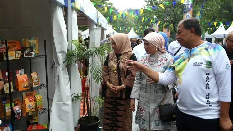 Otofest 2019, Disperindag Jabar Dorong IKM Otomotif Perluas Akses