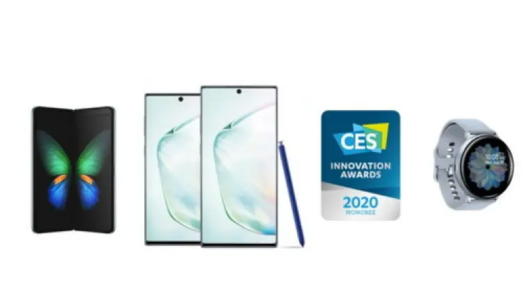 Bukti Samsung Jadi Perusahaan Paling Inovatif
