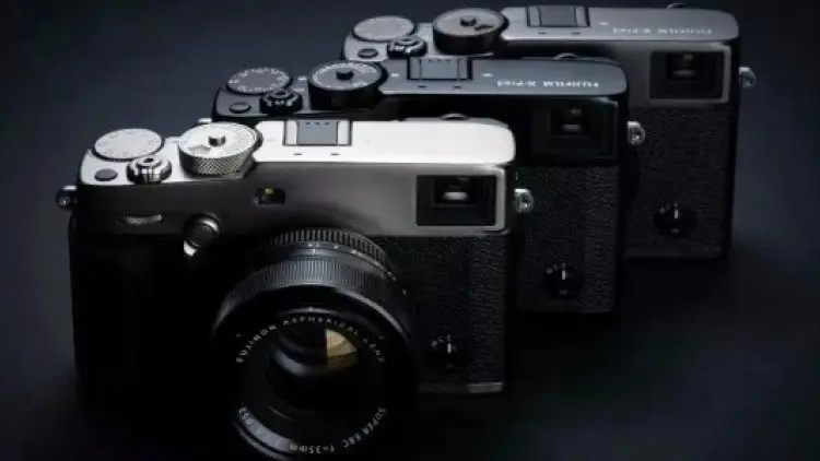 Fujifilm X-Pro3 Resmi Hadir di Indonesia