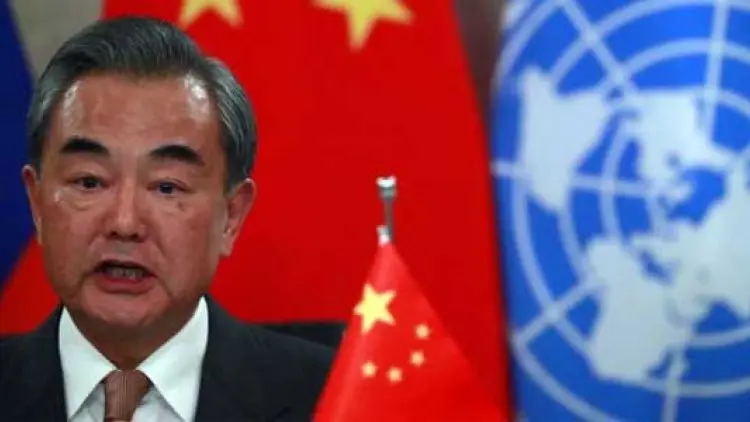 Ini Kritikan China Untuk AS di Forum G20, Pedas..