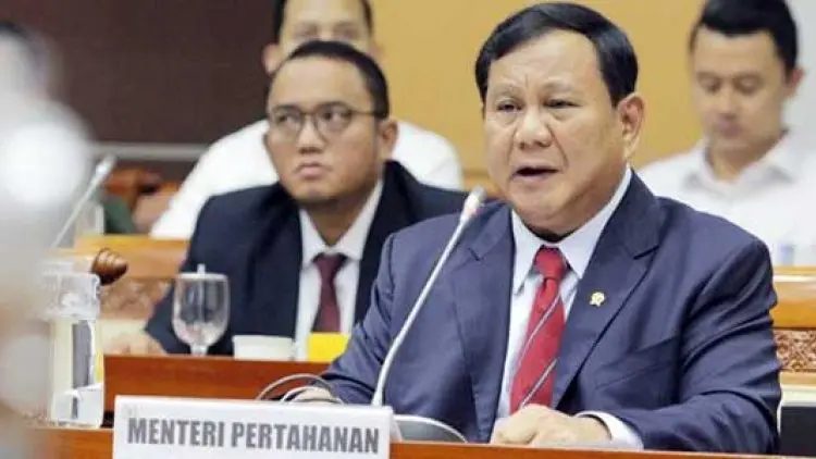 Prabowo Minta Guru Cerita Sejarah PKI di Sekolah