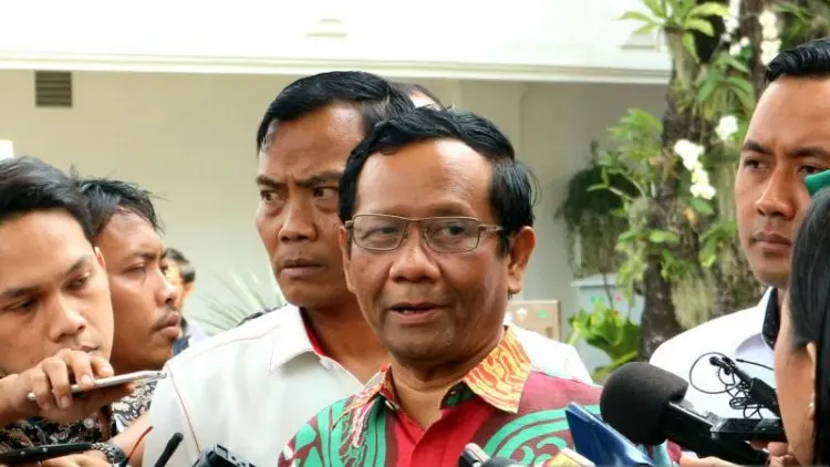 Reuni 212, Menkopolhukam: Tidak Usah Panik