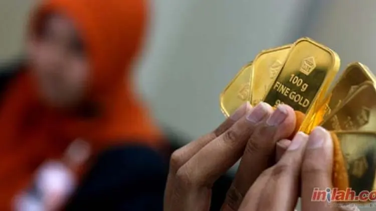 Milenial, Ini Waktu yang Tepat Nabung Emas