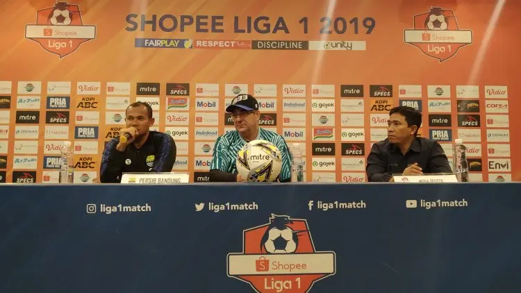 Supardi Siap Menangkan Laga