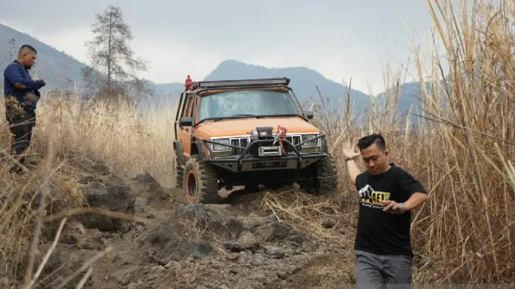 Pemkab Garut Siap Kembangkan Wisata Petualangan