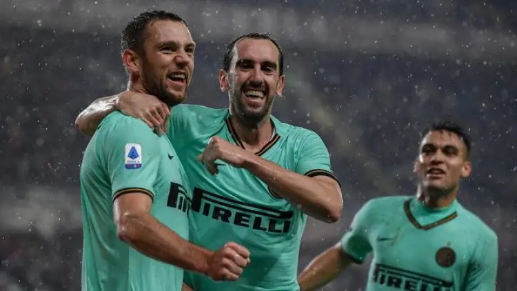 Inter Menang Meyakinkan di Kandang Torino