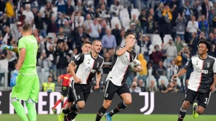 Bungkam Atalanta 3-1, Juve Sedikit Menjauh dari Inter