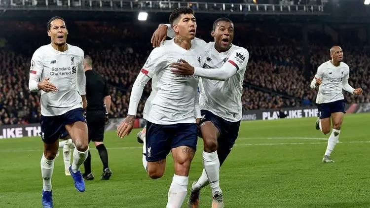 Bungkam Crystal Palace 2-1, Liverpool Kokoh