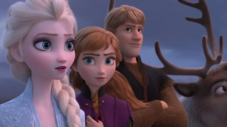 "Frozen 2" Lampaui 120 Juta Dolar AS di "Box Office"