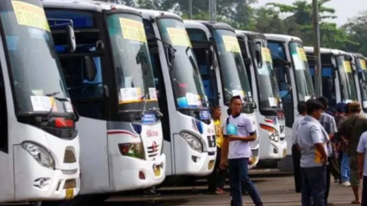 Begini Skenario Kemenhub di Tengah Larangan Mudik
