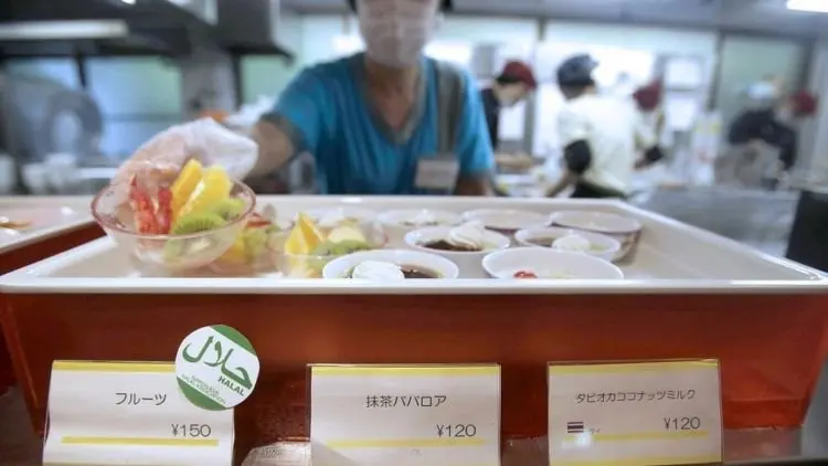 Berkembangnya Industri Makanan Halal di AS