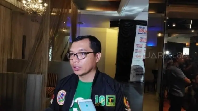F-PPP Dukung Larangan LGBT Daftar CPNS