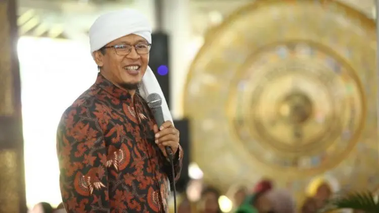 Aa Gym: Kesalehan Sosial Antar Manusia ke Surga