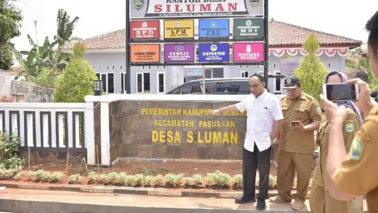 Antara Ada dan Tiada, Desa Fiktif, Desa Hantu, dan Desa Siluman