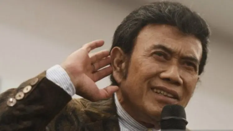 Wow, Rhoma Irama dan Iwan Fals Akan Tampil Duet