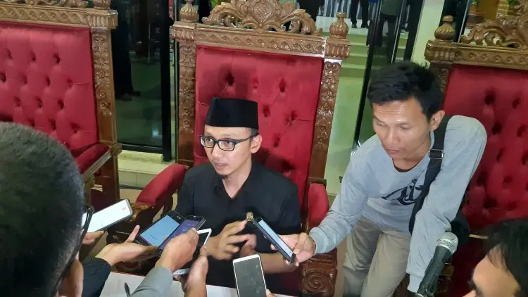 Paripurna RAPBD 2020 Kabupaten Cirebon Nyaris Gagal