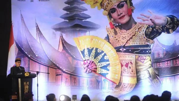 Menparekraf: Pembangunan Pariwisata Penting Meningkatkan Kualitas