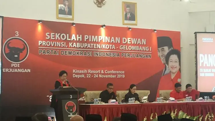 Wujudkan Wakil Rakyat yang Benar, PDIP Gelar Sekolah Pimpinan Legislatif