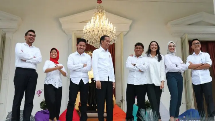 PROFIL Dini Purwono, Politikus PSI Jadi Staf Khusus Presiden Jokowi
