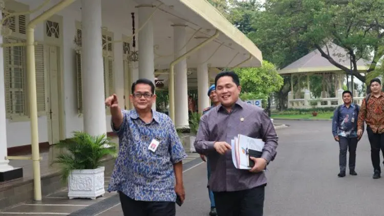 Menjadi Pendobrak, Ahok Ditunjuk sebagai Komisaris Utama PT Pertamina