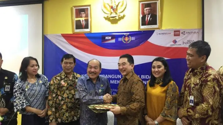 PT KCN dan STIP Kerja Sama Tingkatkan Kompetensi SDM Kemaritiman