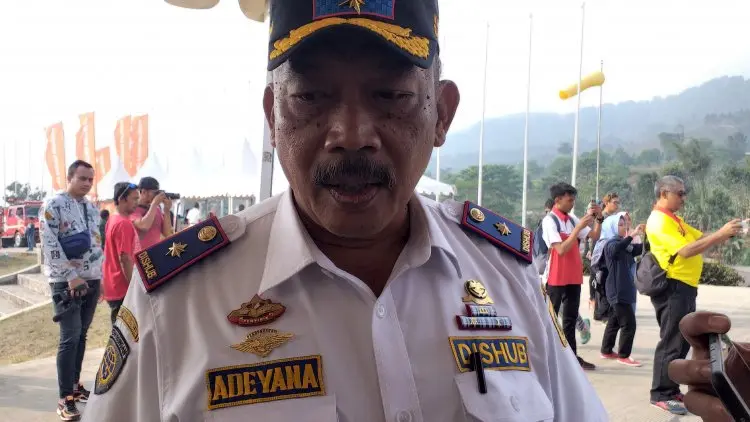 Dishub Kab Bogor Ajukan Bantuan Angkutan Rintisan ke Kemendagri