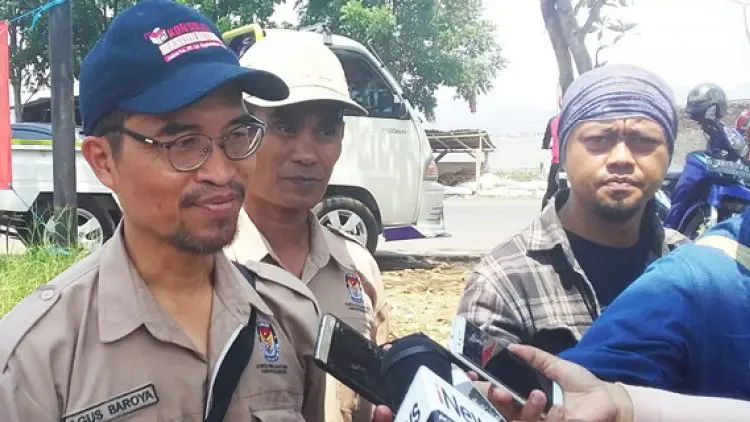 KPU Kab Bandung Minta Tambah Anggaran untuk Pilkada 2020