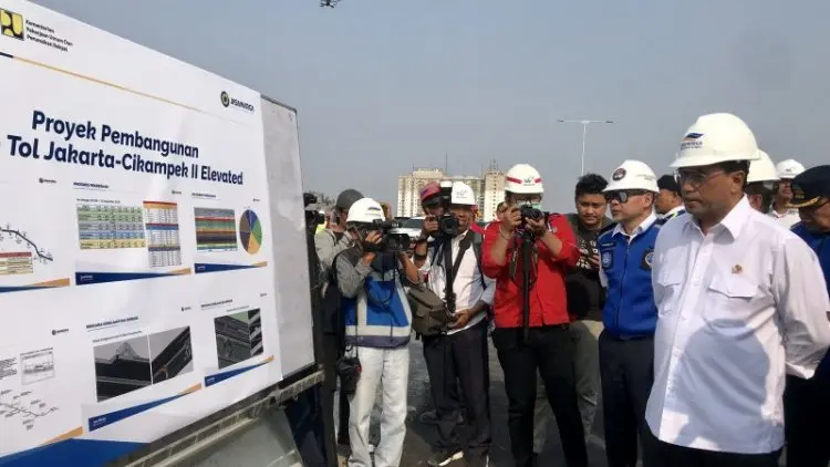 Kemenhub Mulai Siapkan Angkutan Nataru