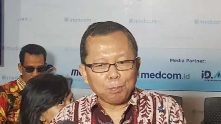 Wacana Presiden Tiga Periode Bukan Dari MPR