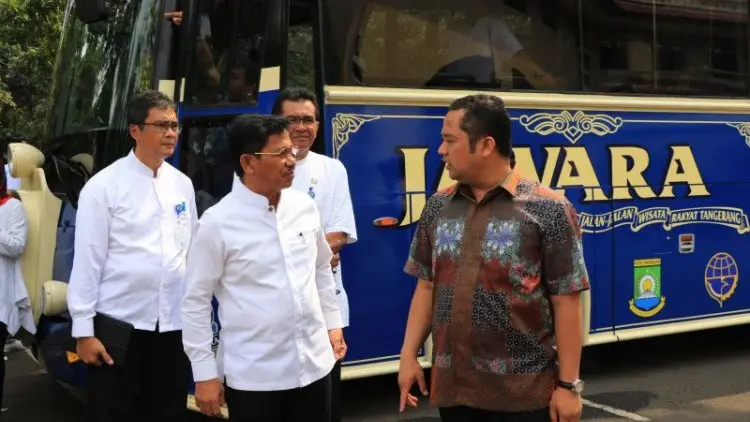 Pemkot Tangerang: Kesiapan Rakor Apeksi Capai 90 Persen