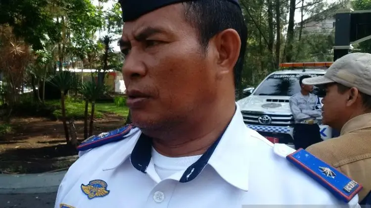 Dishub Garut Siap Kandangkan Kendaraan Umum Tak Layak Operasi